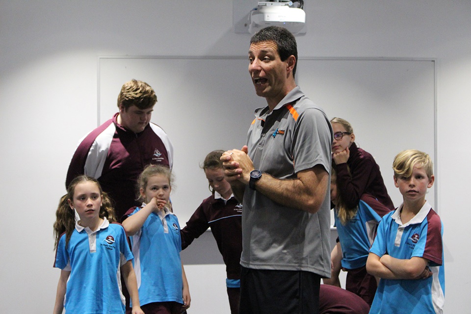 Primary Leadership Program Begins (5)