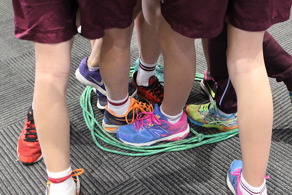 Primary Leadership Program Begins (6)