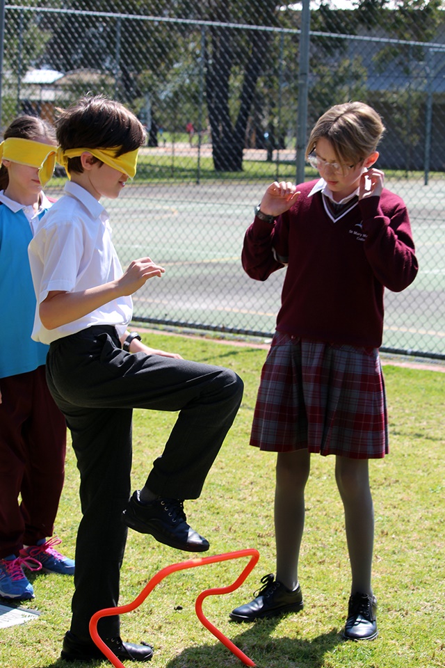 Primary Leadership Program Begins (7)