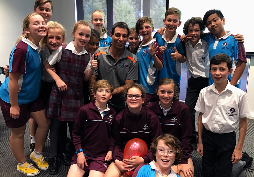 Primary Leadership Program Begins (8)