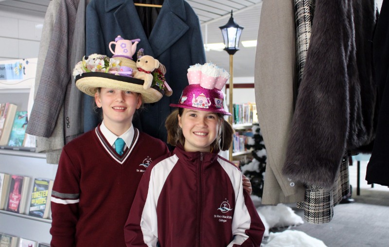 Book week: through the ‘wardrobe’ into fantasy