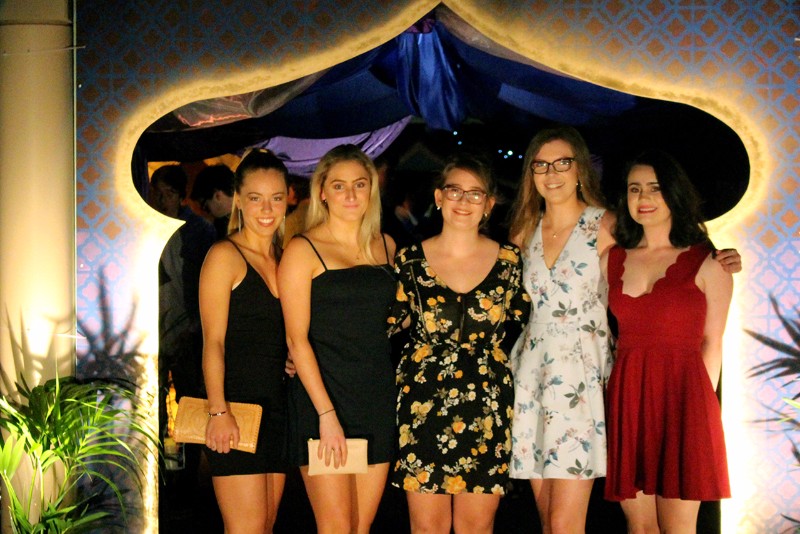 Year 11s enjoy highly anticipated Arabian Night