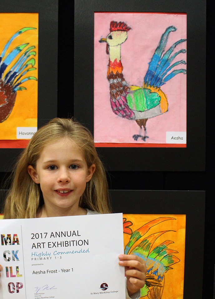 Art Exhibition Award Winners (5)