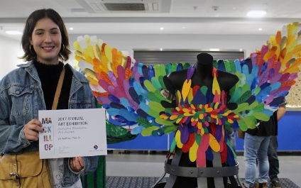 Art Exhibition Award Winners