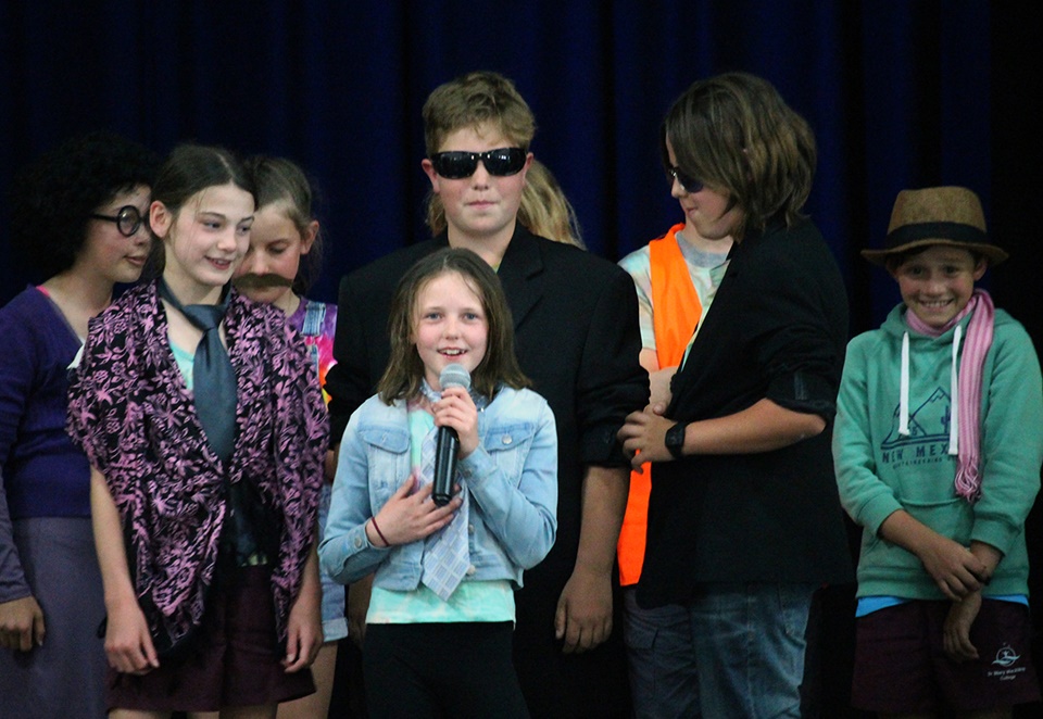 Assembly and Awards (2)