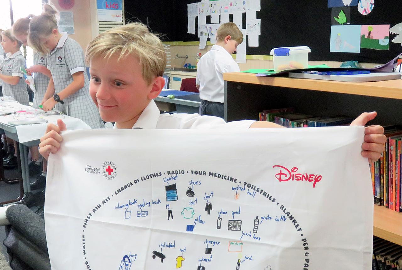 The Pillowcase Project 2