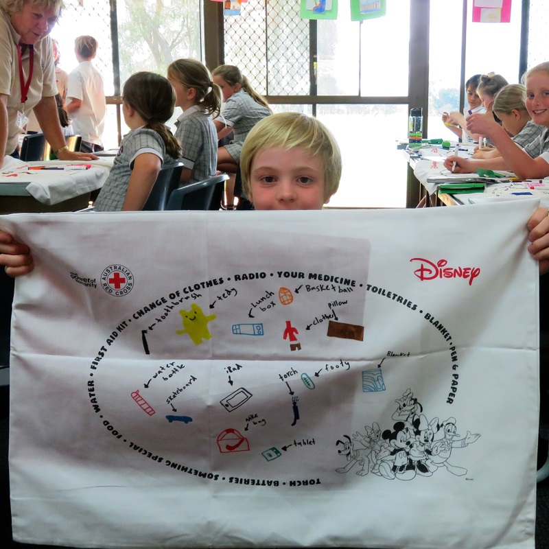 The Pillowcase Project 5