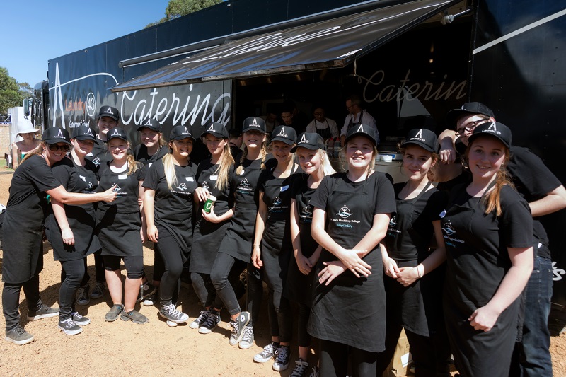 Hospitality students (1)
