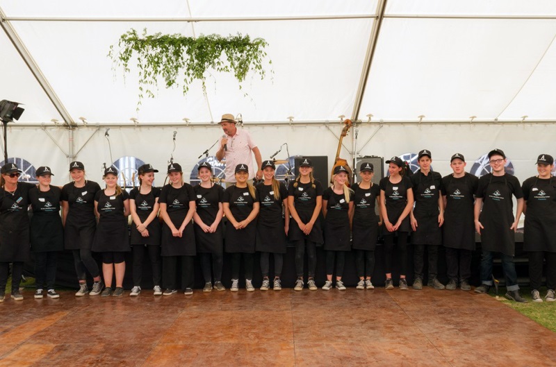 Hospitality students (3)