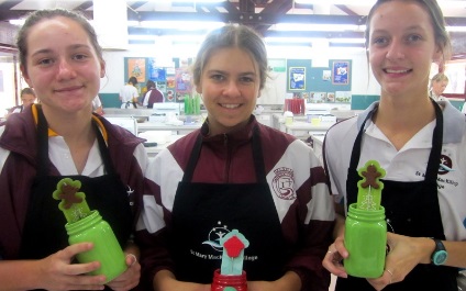 Year 9 Junior Master Chef Challenge