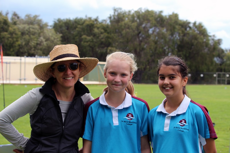 Year 5 and 6 students enjoy Cricket T20 Blast (1)