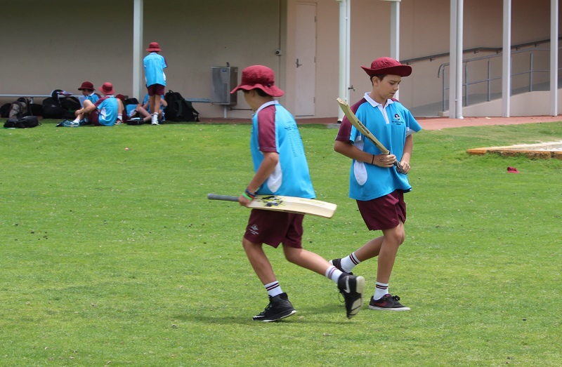 Year 5 and 6 students enjoy Cricket T20 Blast (3)
