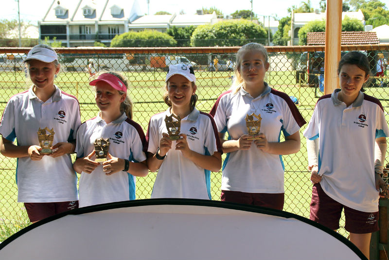 2018 Schools Tennis Classic Metro Finals