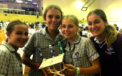 Year 9 Science: building bridges to knowledge