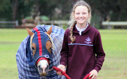 Inter Schools Equestrian Festival
