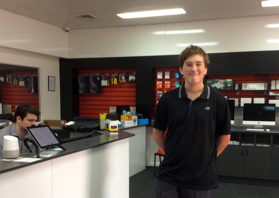 Year 10 Work Experience7