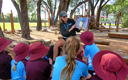 National Simultaneous Storytime