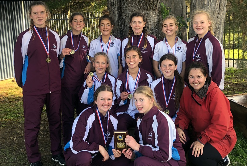 High Schools Netball Cup boys and Year 8 girls excel (6)