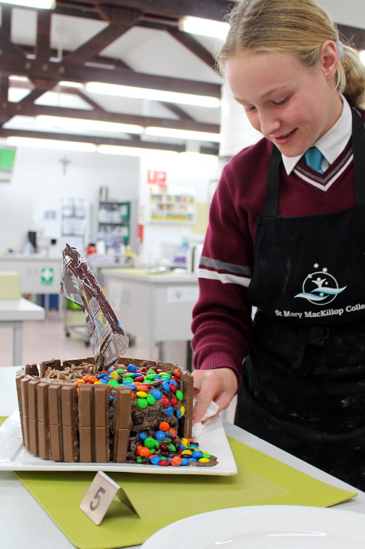 Junior Master Chef challenge serves up a treat (4)