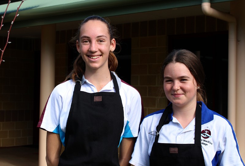 Junior Master Chef challenge serves up a treat (7)