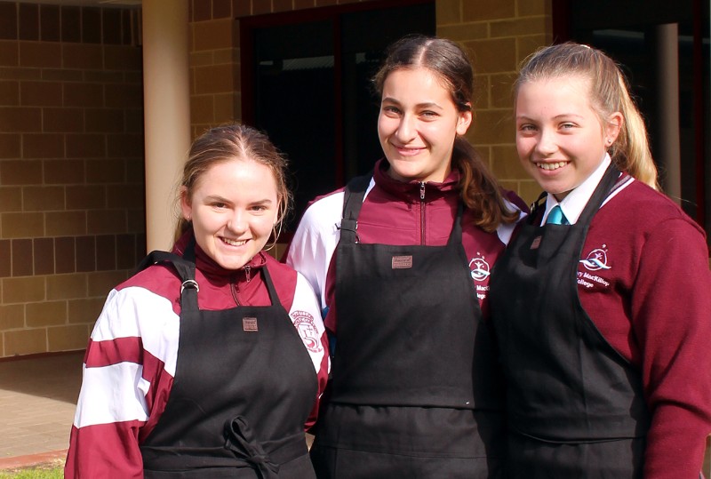 Junior Master Chef challenge serves up a treat (8)
