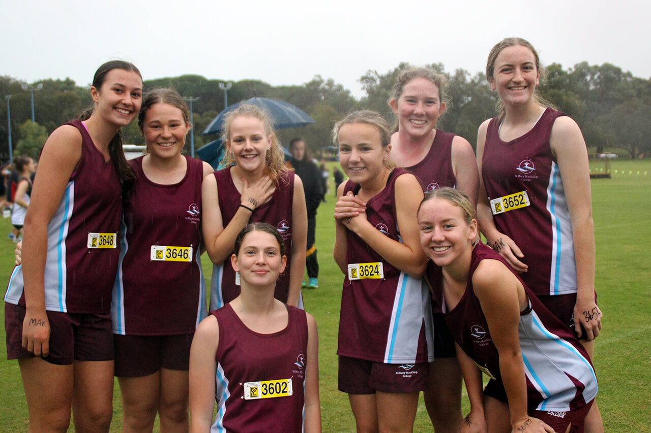 ACC Cross Country 2018 Results