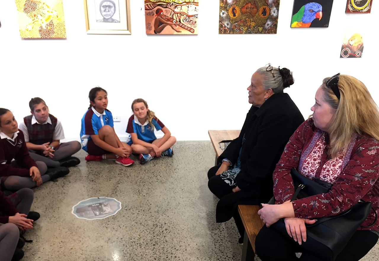 Curiosity Academy: art, gardens and natural disasters