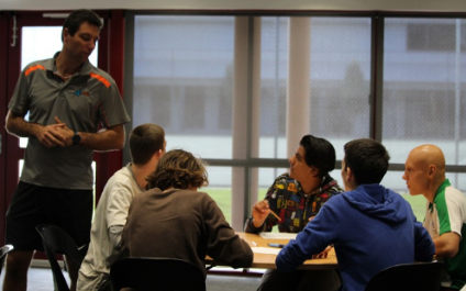Leadership Program development days