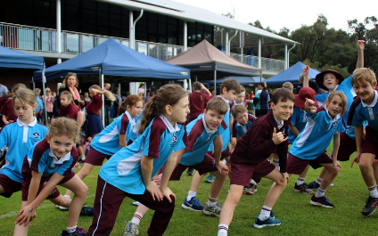 SWPSA Cross Country in Bunbury