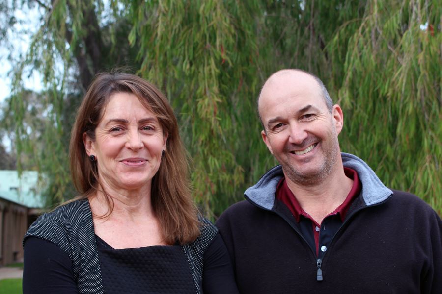 College Staff excel in Masters Postal Swim