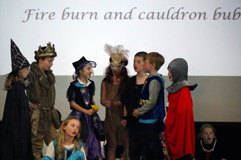 Newsroom - Assembly and Awards 3RT - Shakespeare (1)