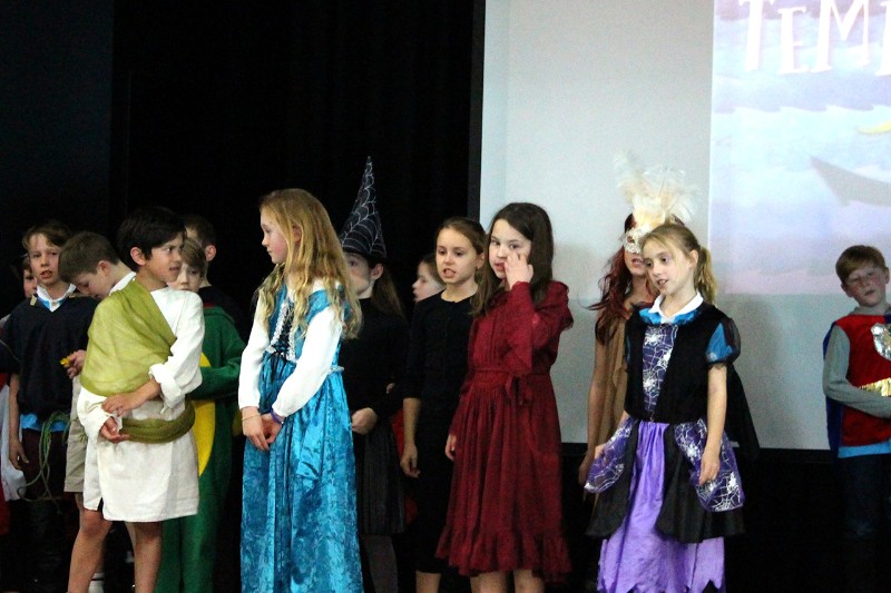 Newsroom - Assembly and Awards 3RT - Shakespeare (4)