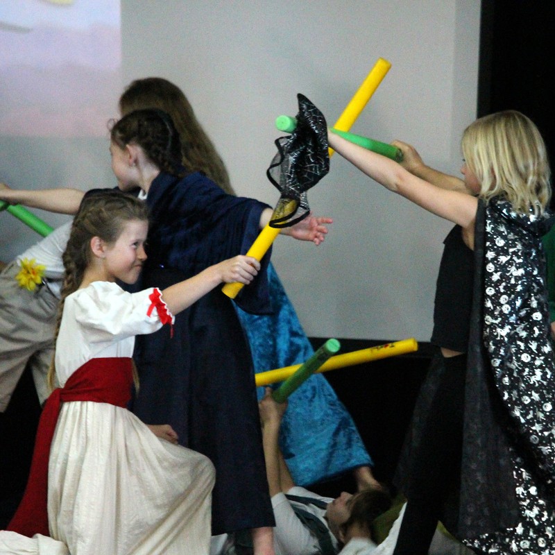 Newsroom - Assembly and Awards 3RT - Shakespeare (5)