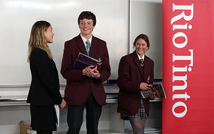 Year 10 Science student Beijing Bound