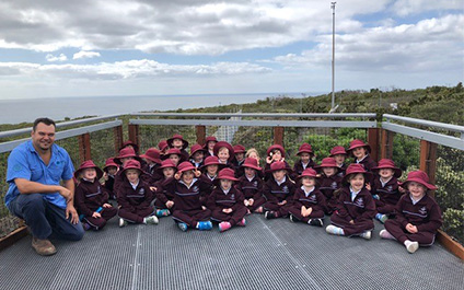 Kindy Koomal Dreaming with the Wadandi
