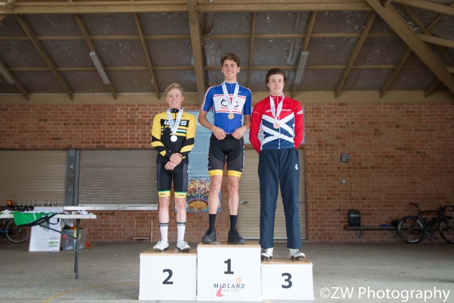 Cycling: Road Race state selection