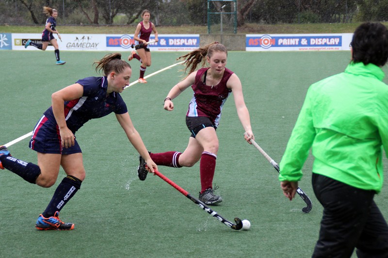 Hockey: Buchanan Cup Semi Finals 2018