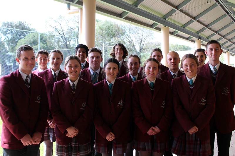 Senior Student Council Announced