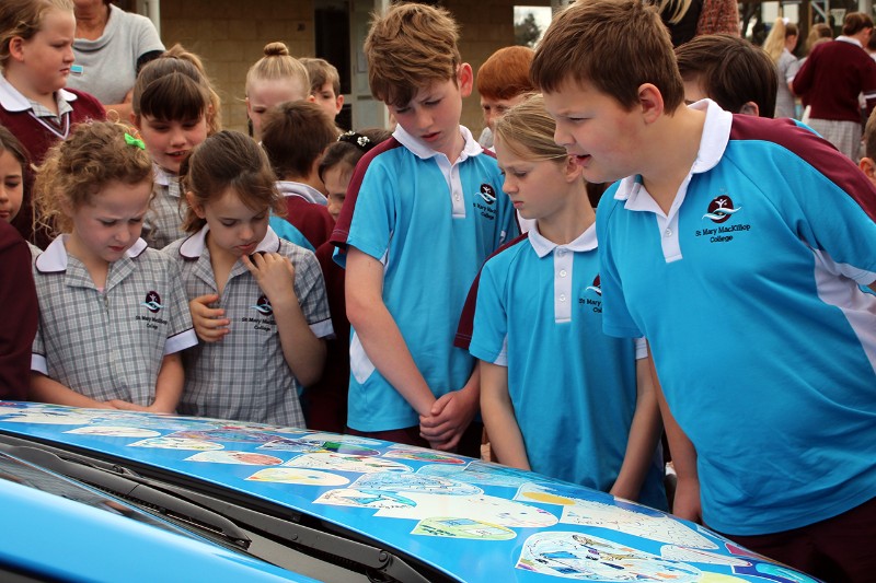 Busselton Water competition winners