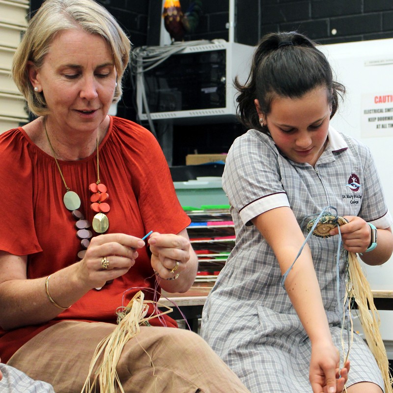 Curiosity Academy explores Women’s Business (1)