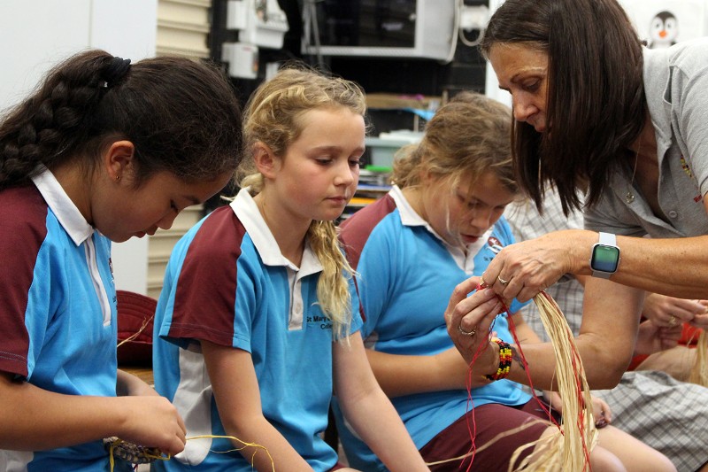 Curiosity Academy explores Women’s Business (3)