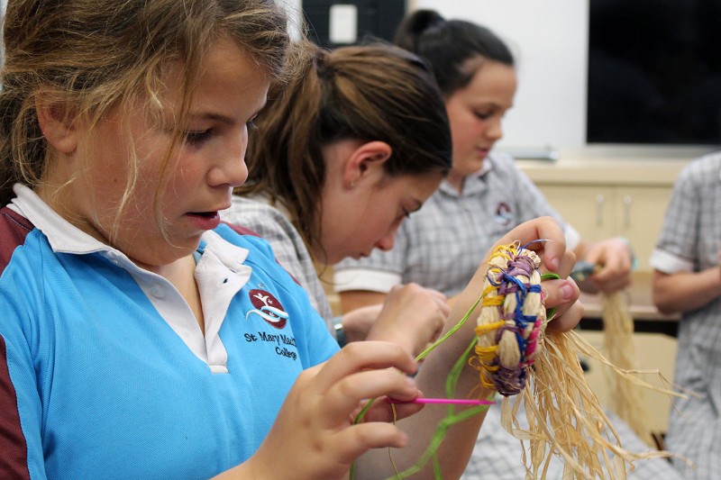 Curiosity Academy explores Women’s Business (4)