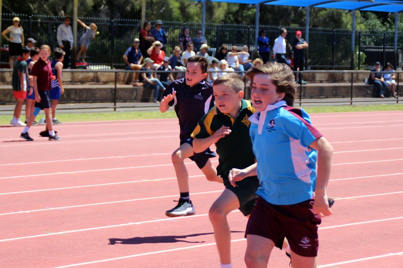 Primary SWPSA Athletics Carnival