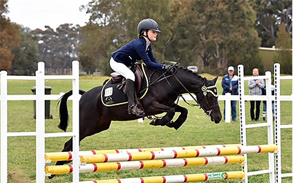 Equestrian National Schools Championships
