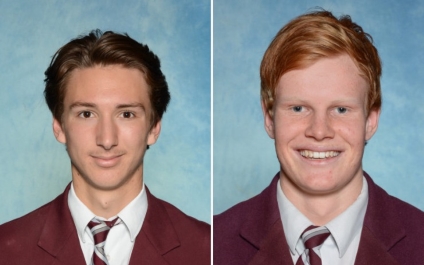 MacKillop Football Stars Kick It
