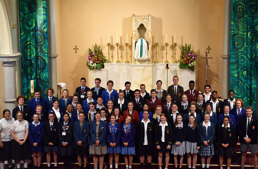 Leaders travel to JJAMM Conference in Sydney (10)