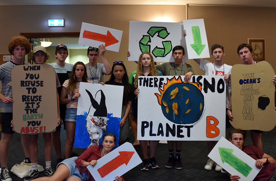 Leaders travel to JJAMM Conference in Sydney (8)