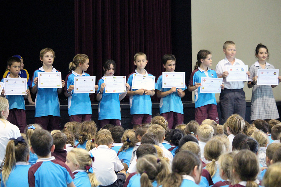 Primary Assembly and Awards (10)
