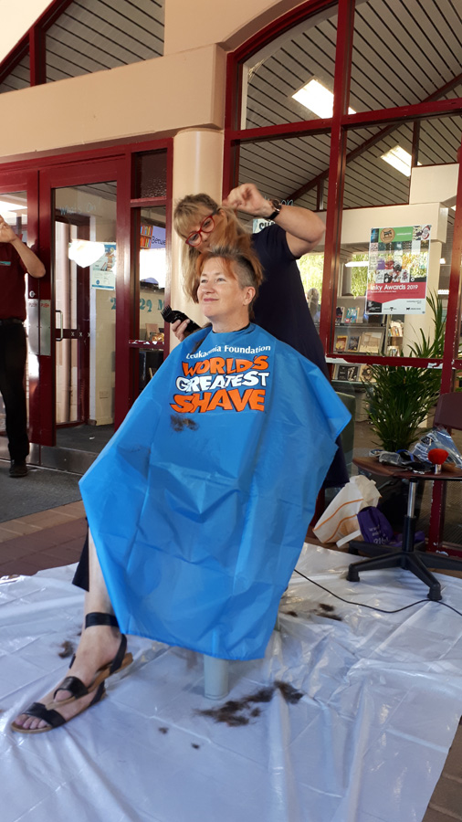 Shave for a Cure (3)