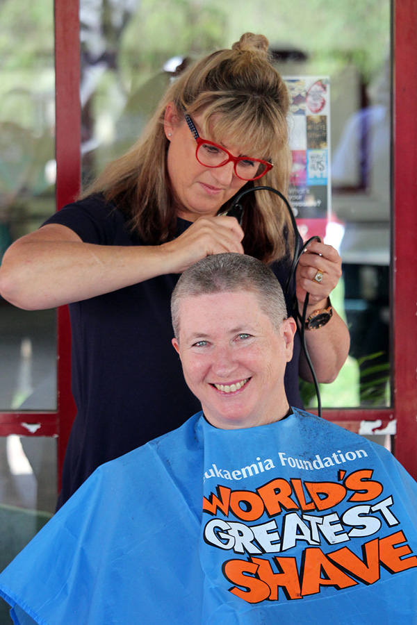 Shave for a Cure (4)